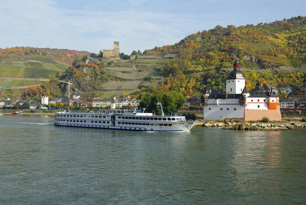 Fairtours Hotelschiff Rex Rheni *** 3* Düsseldorf