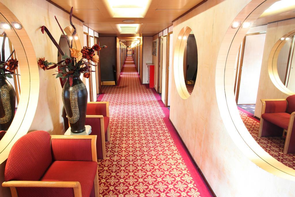 Botel Fairtours Hotelschiff Rex Rheni ***
