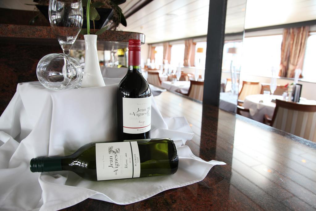 Botel Fairtours Hotelschiff Rex Rheni *** 3*