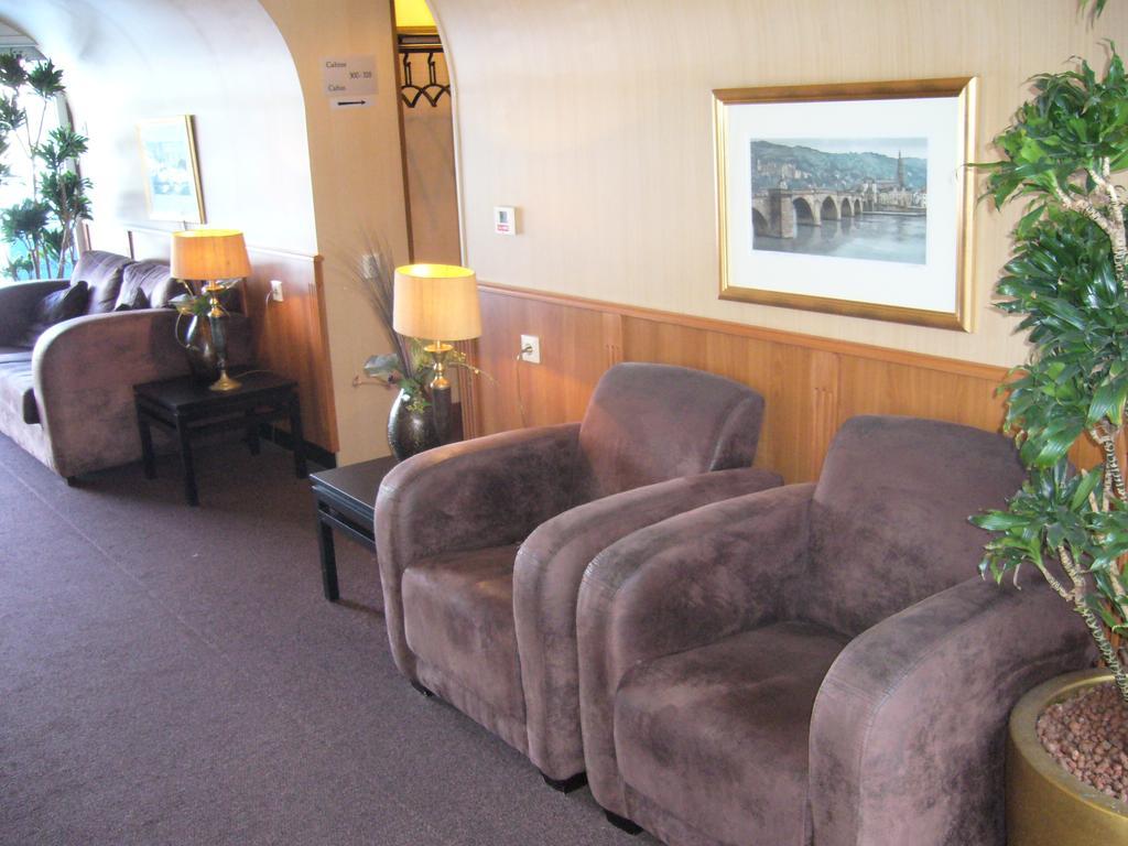 Fairtours Hotelschiff Rex Rheni ***