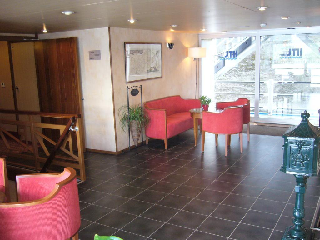 Fairtours Hotelschiff Rex Rheni *** Botel 3*