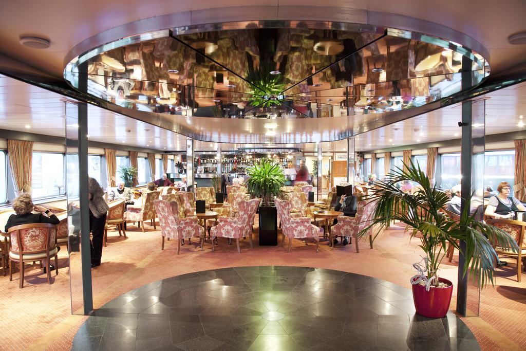 Fairtours Hotelschiff Rex Rheni *** Botel 3*