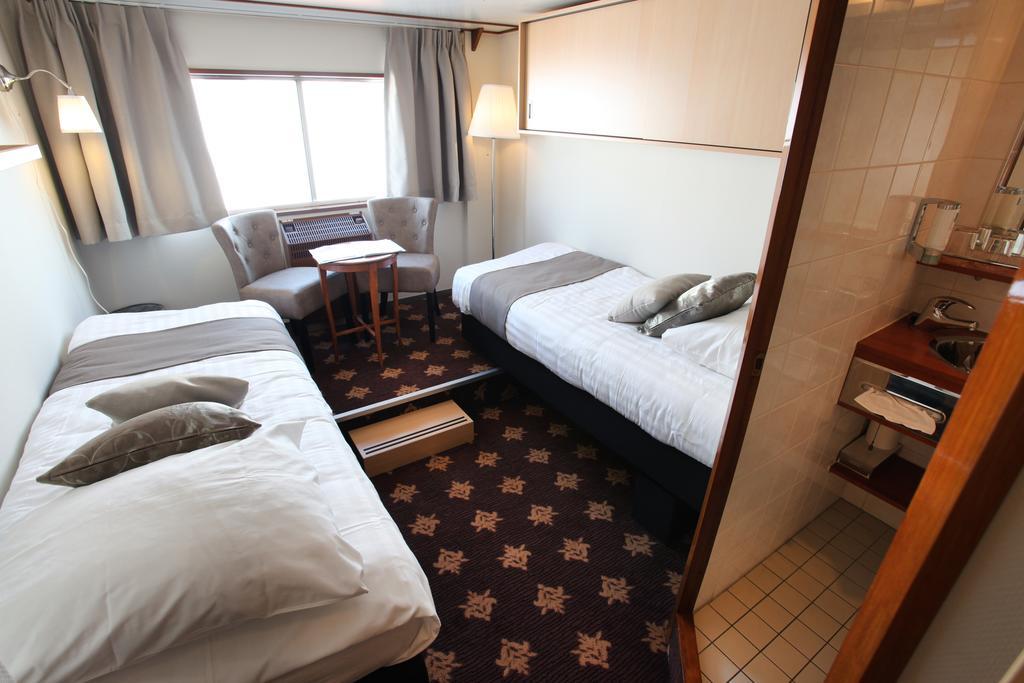 Botel Fairtours Hotelschiff Rex Rheni ***