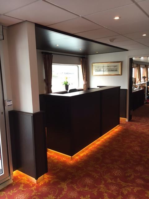 Botel Fairtours Hotelschiff Rex Rheni ***